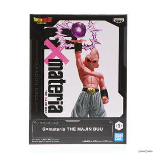 【中古】[FIG]魔人ブウ(純粋) ドラゴンボールZ G×materia THE MAJIN BUU フィギュア プライズ(2616882) バンプレスト(61729433)