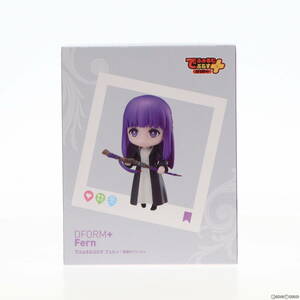 【中古】[FIG]でふぉるむぷらす フェルン 葬送のフリーレン フルアクションデフォルメフィギュア プライズ エルココ(61730606)