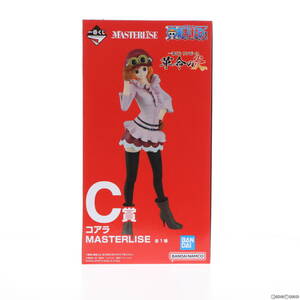 【中古】[FIG]C賞 コアラ MASTERLISE 一番くじ ワンピース 革命の炎 ONE PIECE フィギュア プライズ バンダイスピリッツ(61803905)