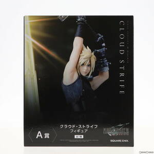 【中古】[FIG]A賞 クラウド・ストライフ FINAL FANTASY VII REBIRTH(ファイナルファンタジー7 リバース) 発売記念くじ フィギュア プライズ