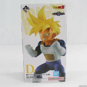 【中古】[FIG]D賞 超サイヤ人孫悟飯 一番くじ ドラゴンボール VSオムニバスグレイト MASTERLISE フィギュア ドラゴンボールZ プライズ バン