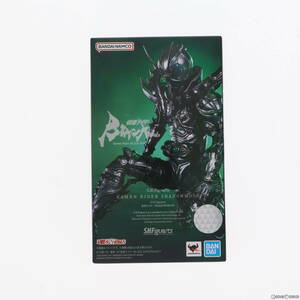 【中古】[FIG]魂ウェブ商店限定 S.H.Figuarts(フィギュアーツ) 仮面ライダーSHADOWMOON(シャドームーン) 仮面ライダーBLACK SUN(ブラックサ