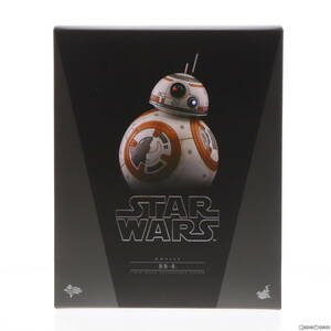 【中古】[FIG]ムービー・マスターピース BB-8 STAR WARS(スター・ウォーズ) エピソード8/最後のジェダイ 1/6 完成品 アクションフィギュア(