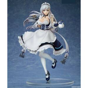 【中古】[FIG]ベルファスト アズールレーン THE ANIMATION 1/7 完成品 フィギュア 絵梦(エモン)トイズ(EMONTOYS)(61155186)