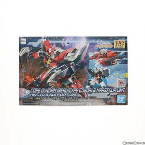 【中古】[PTM]HGBD:R 1/144 コアガンダム(リアルタイプカラー)&マーズフォーユニット ガンダムビルドダイバーズRe:RISE(リライズ) プラモデ