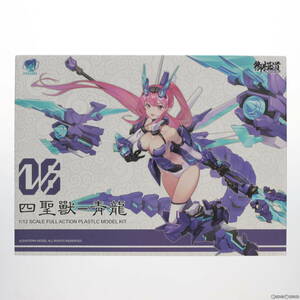 【中古】[PTM]1/12 ATKガール 四聖獣 青龍 A.T.K.GIRL プラモデル 御模道(EASTERN MODEL)(63043856)