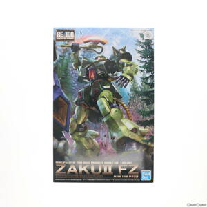 【中古】[PTM]RE/100 1/100 MS-06FZ ザクII改 機動戦士ガンダム0080 ポケットの中の戦争 プラモデル バンダイスピリッツ(63044402)