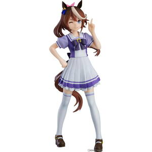 【中古】[FIG]POP UP PARADE(ポップアップパレード) トウカイテイオー 制服Ver. ウマ娘 プリティーダービー 完成品 フィギュア グッドスマ