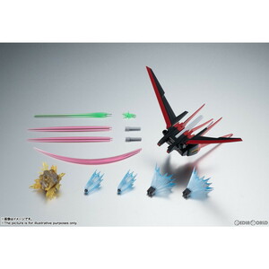 【中古】[FIG]ROBOT魂(SIDE MS) AQM/E-X01 エールストライカー&エフェクトパーツセット ver. A.N.I.M.E. 機動戦士ガンダムSEED(シード) フ