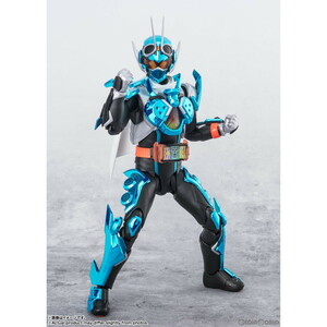 【中古】[FIG]S.H.Figuarts(フィギュアーツ) 仮面ライダーガッチャード スチームホッパー(初回生産) 完成品 可動フィギュア バンダイスピリ