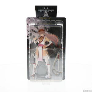 [ used ][FIG].(. charcoal ) white Ver. DEAD OR ALIVE( Dead or Alive ) extra figure . special feat. mountain under .... prize (1729