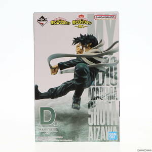 【中古】[FIG]D賞 相澤消太 ;figure(あいざわしょうた フィギュア) 一番くじ 僕のヒーローアカデミア ～突入～ プライズ バンダイスピリッ