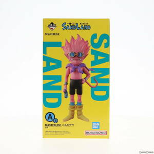 【中古】[FIG]A賞 ベルゼブブ 一番くじ SAND LAND(サンドランド) MASTERLISE フィギュア プライズ バンダイスピリッツ(61804818)