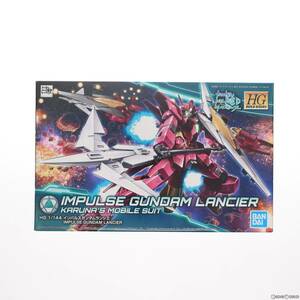 【中古】[PTM]HGBD 1/144 インパルスガンダムランシエ ガンダムビルドダイバーズ プラモデル バンダイスピリッツ(63036917)