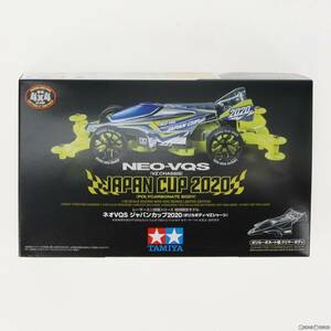 【中古】[PTM]レーサーミニ四駆シリーズ 1/32 ネオVQS ジャパンカップ2020 ポリカボディ・VZシャーシ ミニ四駆限定 プラモデル(95130) タミ