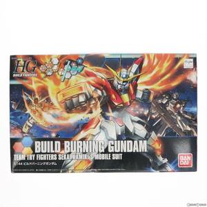 【中古】[PTM]HGBF 1/144 ビルドバーニングガンダム ガンダムビルドファイターズトライ プラモデル バンダイ(63039024)