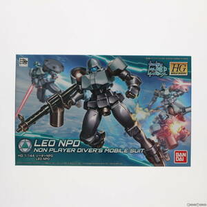 リーオーNPD （1/144スケール HG BUILD DIVERS 009 機動戦士ガンダム 2426169）