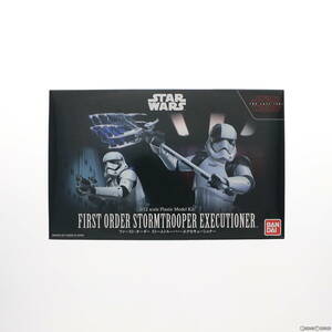 【中古】[PTM]1/12 ファースト・オーダー ストームトルーパー・エクセキューショナー STAR WARS(スター・ウォーズ) エピソード8/最後のジェ