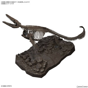 [ used ][PTM]1/32 Imaginary Skeletonmosasaurus plastic model (5065428) Bandai Spirits (63041081)