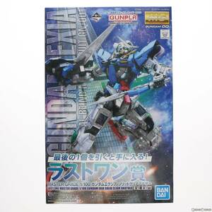 【中古】[PTM]ラストワン賞 MG 1/100 GN-001 ガンダムエクシア ソリッドクリアアナザー 一番くじ 機動戦士ガンダム ガンプラ2022 機動戦士