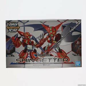 【中古】[PTM]SDクロスシルエット 真ゲッター 真ゲッターロボ 世界最後の日 プラモデル バンダイスピリッツ(63041722)