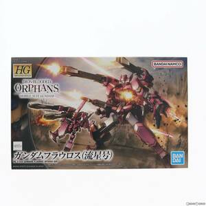 【中古】[PTM]HG 1/144 ガンダムフラウロス 流星号 機動戦士ガンダム 鉄血のオルフェンズ プラモデル バンダイスピリッツ(63043245)