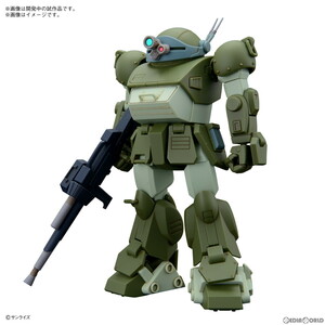 【中古】[PTM]HG スコープドッグ 装甲騎兵ボトムズ プラモデル(5065700) バンダイスピリッツ(63043741)