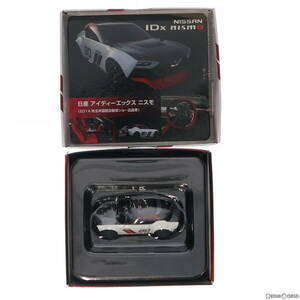 【中古】[MDL]トミカリミテッドヴィンテージ NEO 1/64 TLV-N 日産 IDx nismo 2014 北米 #80(ホワイト×レッド×グレー) 完成品 ミニカー(25