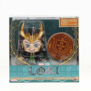 【中古】[FIG]コスベイビー サイズS ロキ(大統領) 完成品 フィギュア(COSB875) ホットトイズ(61155715)