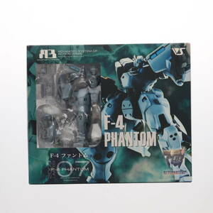 【中古】[FIG]A3メカアクションフィギュアシリーズ 2009 LIMITED F-4 ファントム マブラヴ オルタネイティヴ 完成品 可動フィギュア ボーク