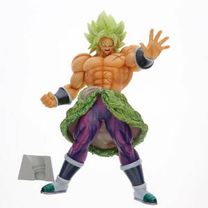 【中古】[FIG]ラストワン賞 超サイヤ人ブロリーフルパワー ラストワンver. フィギュア 一番くじ ドラゴンボール超(スーパー) THE 20TH FILM