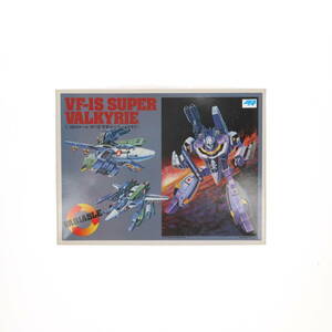 【中古】[PTM]1/100 VF-1S 可変スーパーバルキリー 超時空要塞マクロス シリーズNo.13 プラモデル(0004999) バンダイ(63044426)