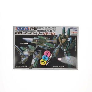 [ used ][PTM]1/100 war . war . for bato Lloyd VF-1A changeable super bar drill - Super Dimension Fortress Macross series No.112 plastic model (AR-389) have i(6