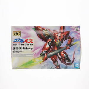 【中古】[PTM]HG 1/144 xvt-zgc ギラーガ 機動戦士ガンダムAGE(エイジ) プラモデル(5062909) バンダイスピリッツ(63044492)