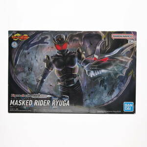 【中古】[PTM]Figure-rise Standard(フィギュアライズ スタンダード) 仮面ライダーリュウガ 仮面ライダー龍騎 プラモデル(5063933) プレミ