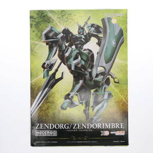 【中古】[PTM]MODEROID(モデロイド) ツェンドルグ/ツェンドリンブル ナイツ&マジック プラモデル グッドスマイルカンパニー(63044628)