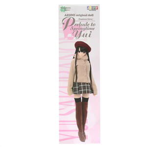 【中古】[DOL]Happiness Clover 50 Prelude to springtime(ハピネス クローバー 50 プレリュード トゥ スプリングタイム)/ゆい 完成品 ドー