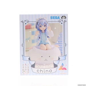 【中古】[FIG]チノ ご注文はうさぎですか～ BLOOM Luminasta『チノ』 フィギュア プライズ(1103721) セガ(61725412)