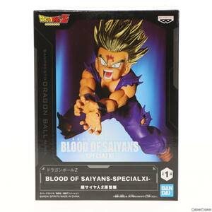 【中古】[FIG]超サイヤ人2孫悟飯 ドラゴンボールZ BLOOD OF SAIYANS-SPECIAL XI- フィギュア プライズ(2600221) バンプレスト(61725769)