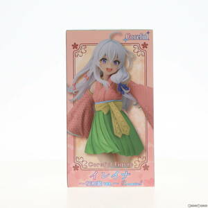 【中古】[FIG]イレイナ 魔女の旅々 Coreful フィギュア イレイナ～桜和装ver.～Renewal プライズ(451663400) タイトー(61726045)