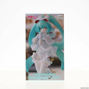 【中古】[FIG]初音ミク キャラクター・ボーカル・シリーズ 01 初音ミク Exc∞d Creative Figure SweetSweets-ノエル- フィギュア プライズ(