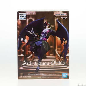 【中古】[FIG]ディアブロ 転生したらスライムだった件 悪魔ディアブロ-Noir-vol.2 フィギュア プライズ(2670243) バンプレスト(61726781)