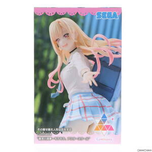 【中古】[FIG]喜多川海夢(きたがわまりん) その着せ替え人形は恋をする Luminasta 喜多川海夢-キラキラ、アフタースクール フィギュア プラ