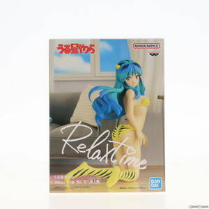 【中古】[FIG]ラム うる星やつら -Relax time-ラム2 フィギュア プライズ(2675205) バンプレスト(61729385)