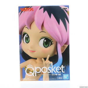 【中古】[FIG]ラム B(アナザーカラー) うる星やつら Q posket-LUM-III フィギュア プライズ(2549935) バンプレスト(61730309)