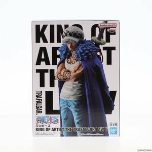 【中古】[FIG]トラファルガー・ロー ワンピース KING OF ARTIST THE TRAFALGAR.LAW II ONE PIECE フィギュア プライズ(2682785) バンプレス