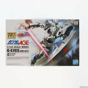 [ б/у ][PTM]HG 1/144 WMS-GEX1 G Exe s Mobile Suit Gundam AGE(eiji) пластиковая модель (5060366) Bandai Spirits (63036358)