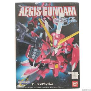 【中古】[PTM]SDガンダム BB戦士 261 イージスガンダム 機動戦士ガンダムSEED(シード) プラモデル バンダイスピリッツ(63036220)