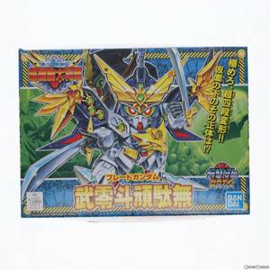 【中古】[PTM]SDガンダム BB戦士 No.151 武零斗頑駄無(ブレードガンダム) 新SD戦国伝 超機動大将軍 プラモデル バンダイスピリッツ(6303964