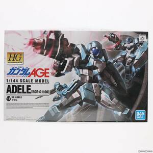 [ б/у ][PTM]HG 1/144a Dell Mobile Suit Gundam AGE(eiji) пластиковая модель (5062825) Bandai Spirits (63040723)